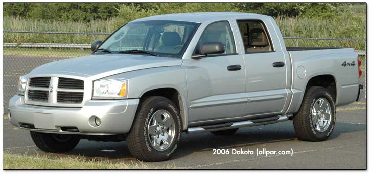 download Dodge Dakota Club Cab workshop manual