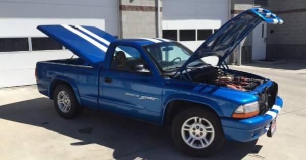 download Dodge Dakota Man workshop manual