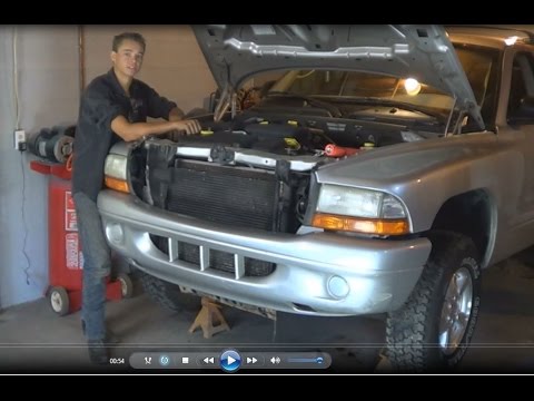 download Dodge Dakota Man workshop manual