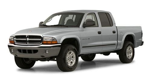 download Dodge Dakota Work workshop manual