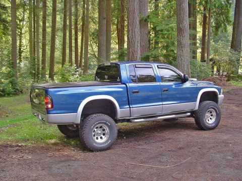 download Dodge Dakota Work workshop manual