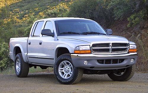 download Dodge Dakota workshop manual