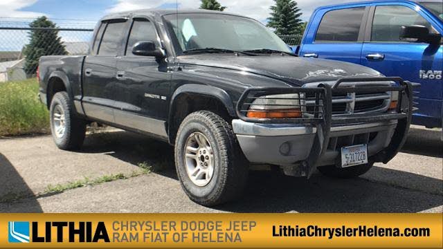 download Dodge Dakota workshop manual