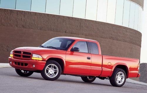 download Dodge Dakota workshop manual