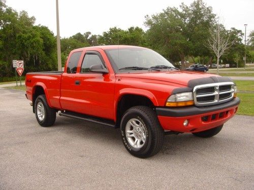 download Dodge Dakota workshop manual