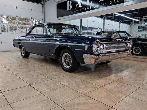 download Dodge Dart Polara Matador workshop manual