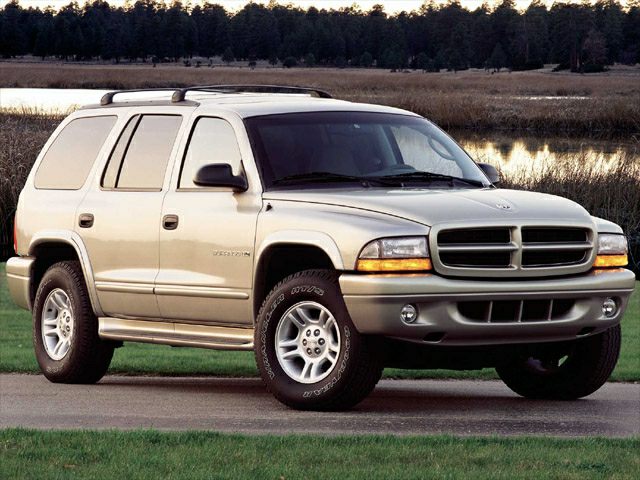 download Dodge Durango 4.7L 5.9L workshop manual