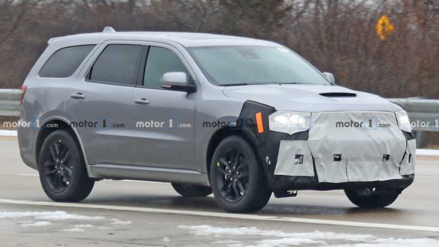 download Dodge Durango DN workshop manual