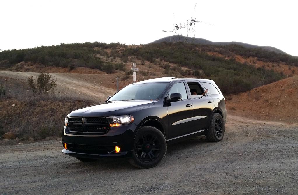 download Dodge Durango DN workshop manual