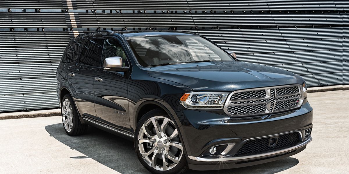 download Dodge Durango Original able workshop manual