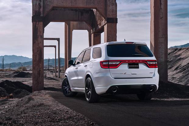 download Dodge Durango able workshop manual