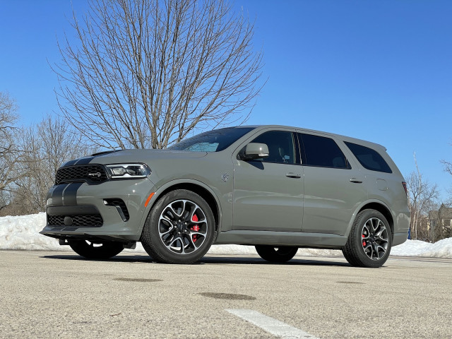 download Dodge Durango able workshop manual