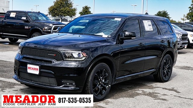 download Dodge Durango workshop manual