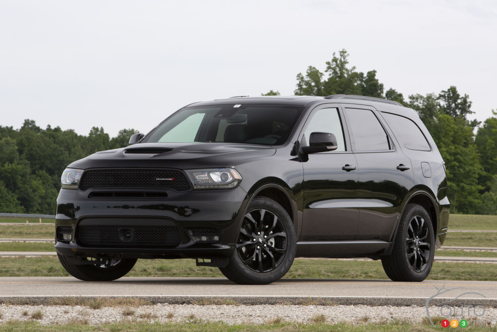 download Dodge Durango workshop manual