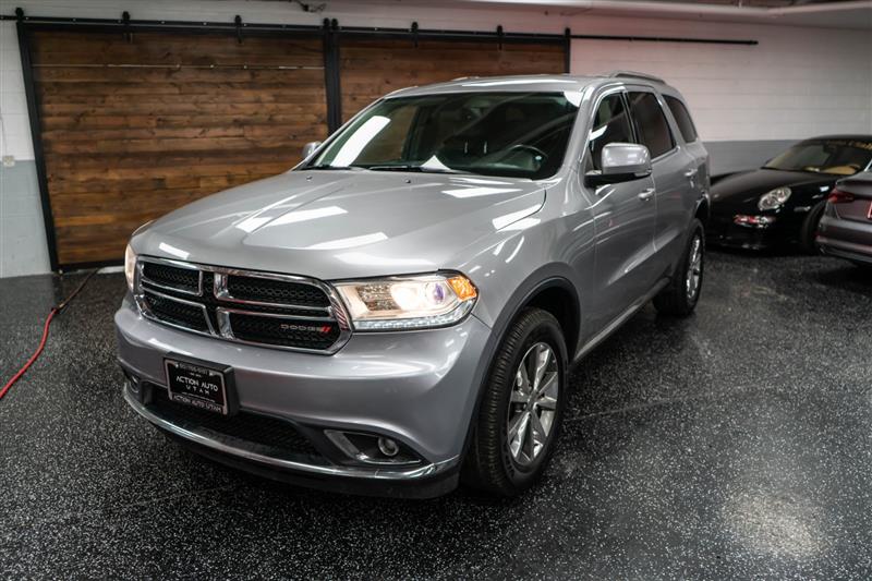 download Dodge Durango workshop manual