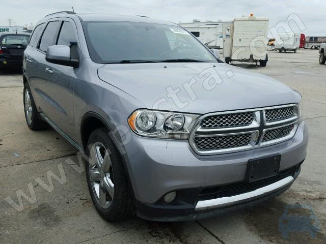 download Dodge Durango workshop manual