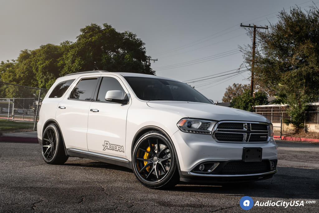 download Dodge Durango workshop manual