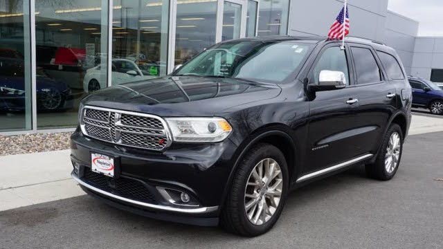 download Dodge Durango workshop manual