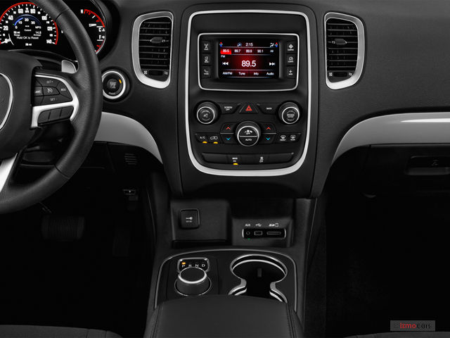 download Dodge Durango workshop manual