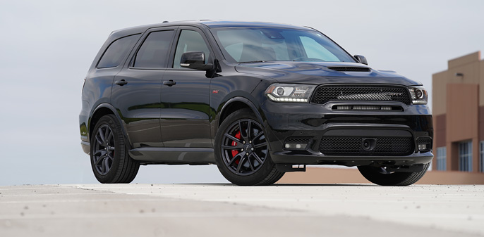 download Dodge Durango workshop manual