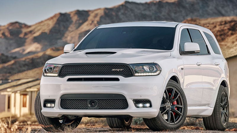 download Dodge Durango workshop manual