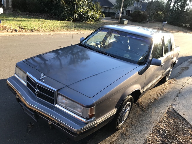 download Dodge Dynasty workshop manual