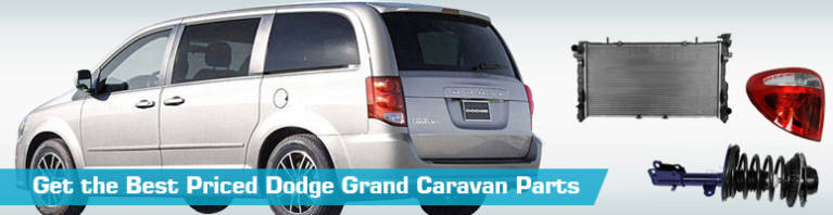 download Dodge Grand Caravan 97 workshop manual
