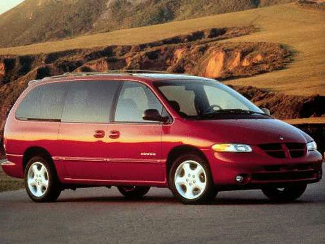 download Dodge Grand Caravan 99 workshop manual