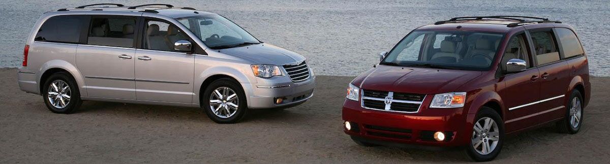 download Dodge Grand Caravan able workshop manual