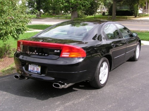 download Dodge Intrepid 00 workshop manual