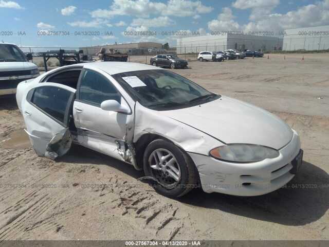 download Dodge Intrepid 00 workshop manual