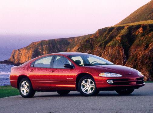 download Dodge Intrepid 00 workshop manual