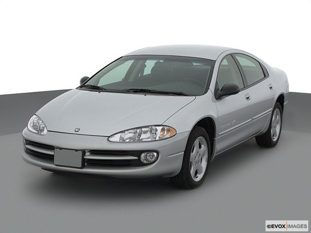 download Dodge Intrepid 00 workshop manual