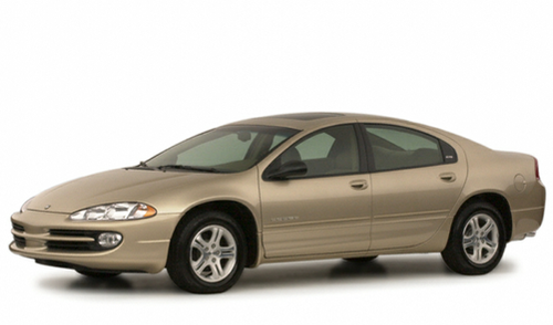 download Dodge Intrepid 00 workshop manual