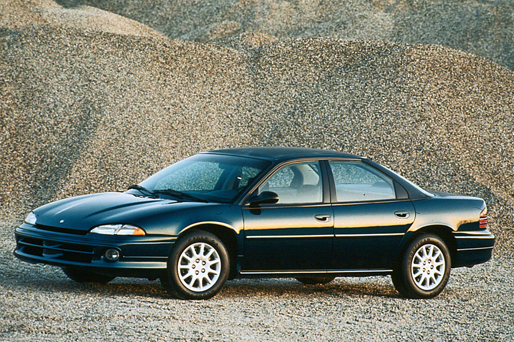 download Dodge Intrepid 93 workshop manual