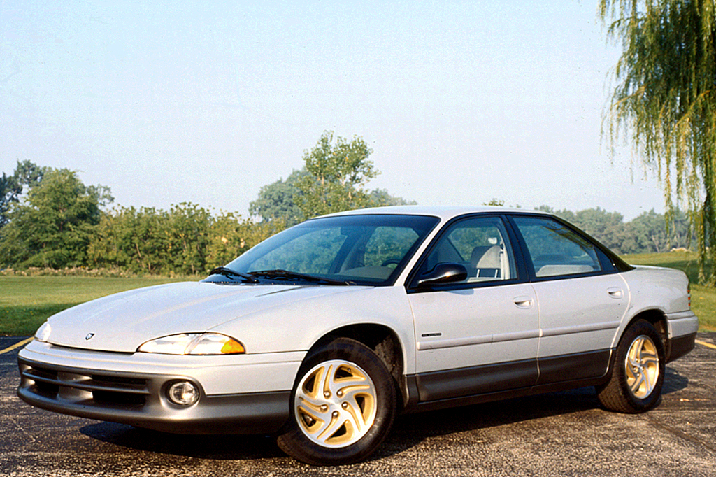 download Dodge Intrepid 93 workshop manual