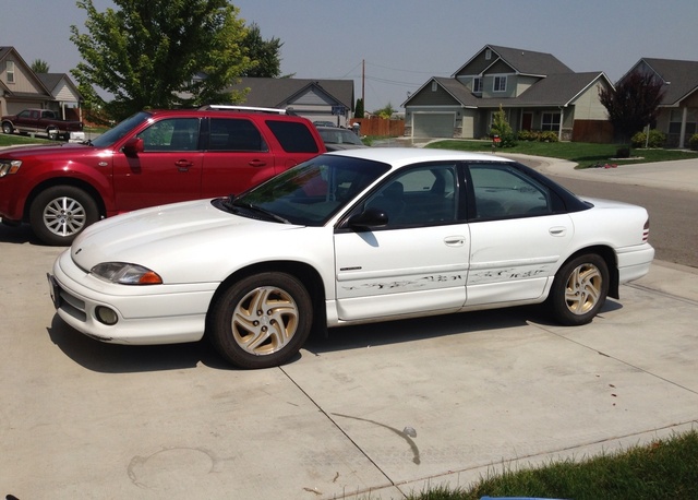 download Dodge Intrepid 93 workshop manual