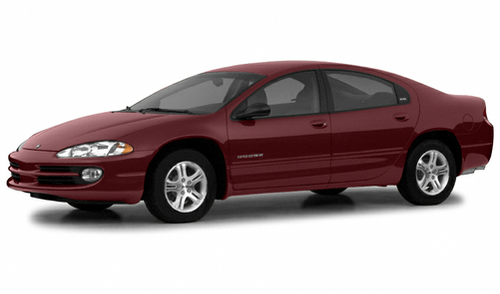 download Dodge Intrepid 93 workshop manual