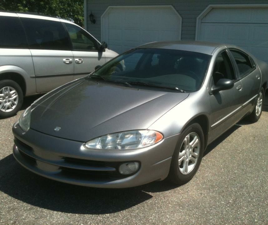 download Dodge Intrepid able workshop manual