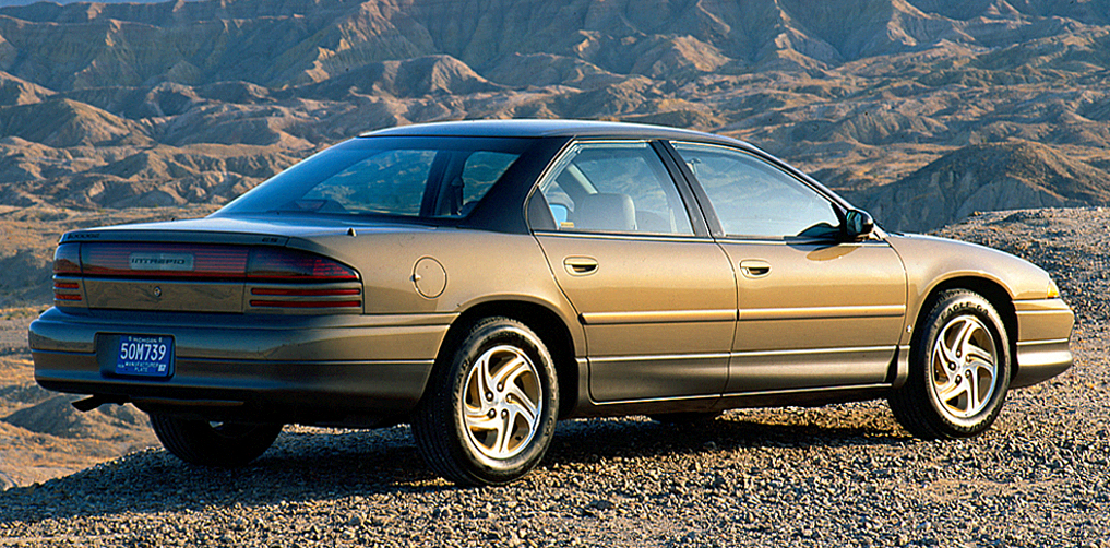 download Dodge Intrepid able workshop manual