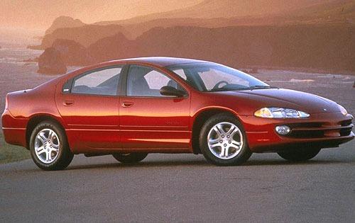 download Dodge Intrepid workshop manual