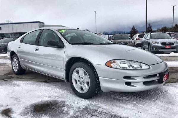 download Dodge Intrepid workshop manual