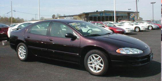 download Dodge Intrepid workshop manual