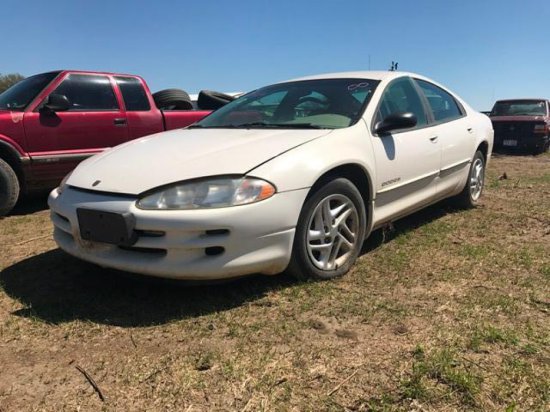 download Dodge Intrepid workshop manual