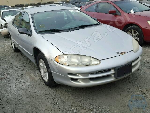 download Dodge Intrepid workshop manual