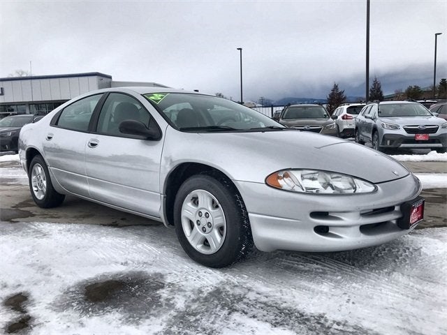 download Dodge Intrepid workshop manual