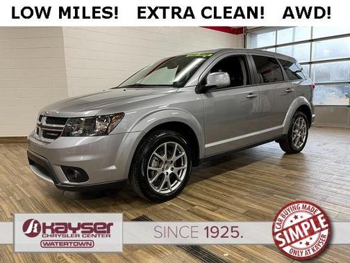 download Dodge Journey able workshop manual