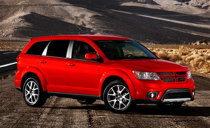 download Dodge Journey workshop manual