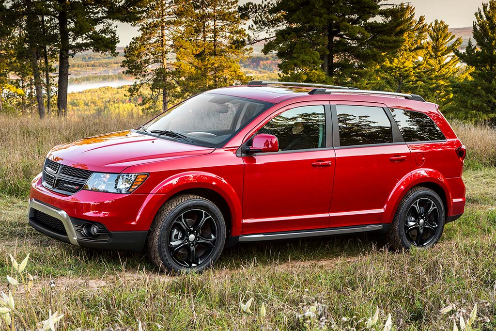 download Dodge Journey workshop manual