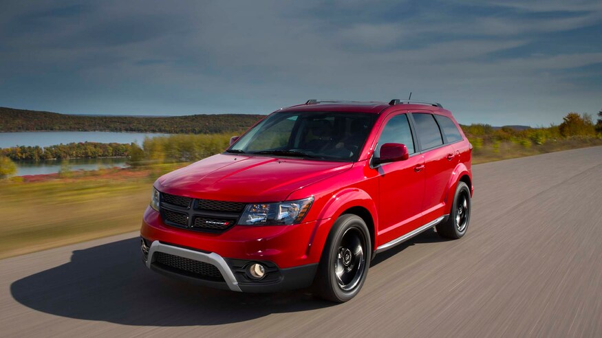 download Dodge Journey workshop manual